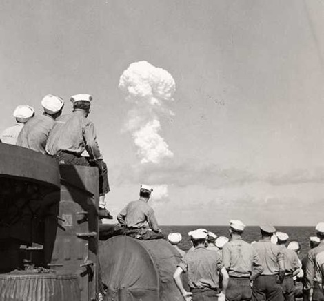 How to Watch a Nuclear Explosion | Amusing Planet